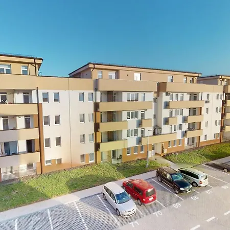 De Lux Vrt Apartment *