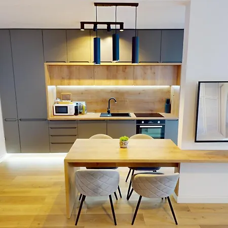 Apartment De Lux Vrt *