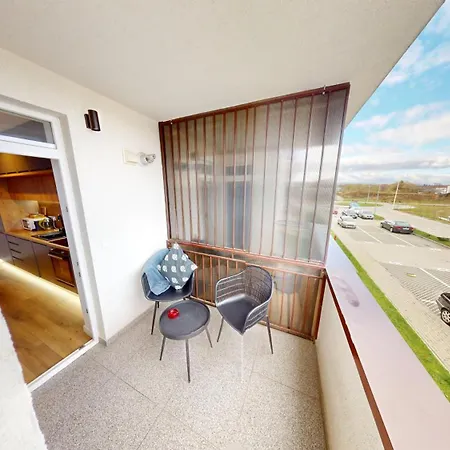De Lux Vrt Apartment *