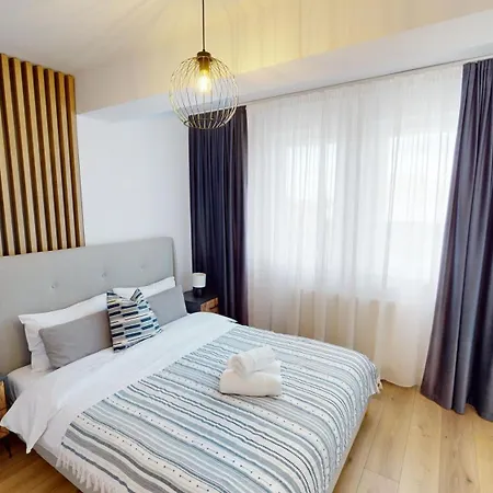 De Lux Vrt Apartment Sibiu