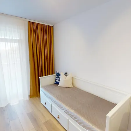 De Lux Vrt Apartment *