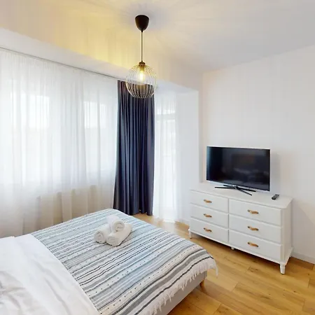 Apartment De Lux Vrt *