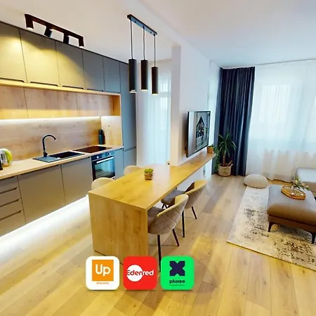 Apartment De Lux Vrt